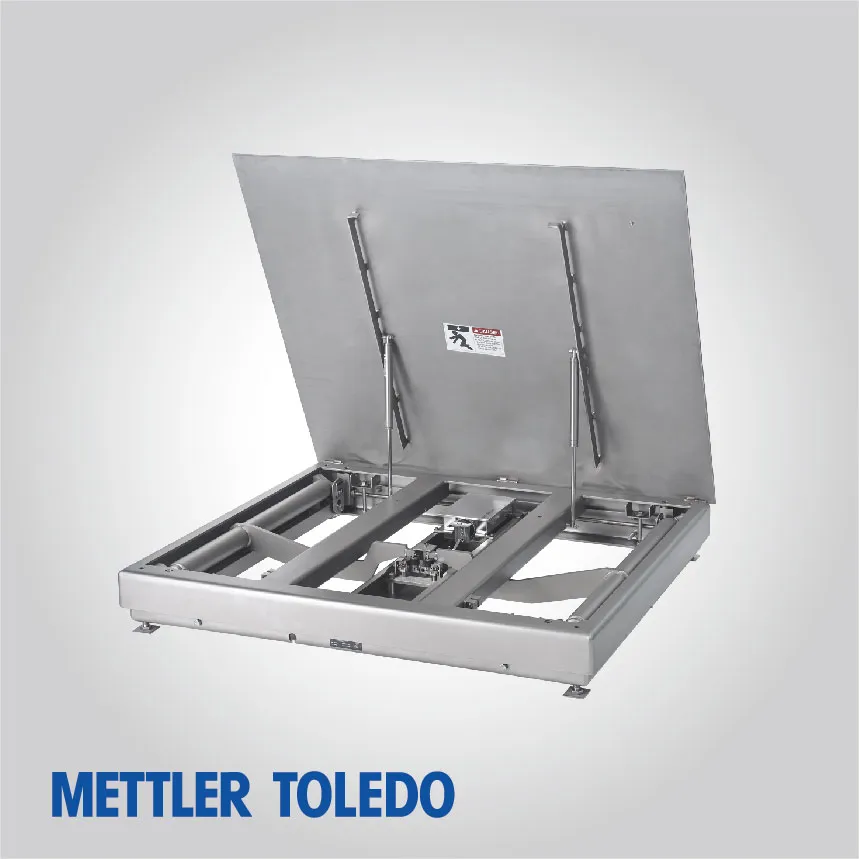 Mettler Toledo Floor Scales and Heavy-Duty Scales